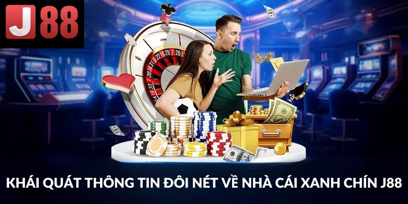 Thương hiệu J88 và những thông tin cơ bản thú vị