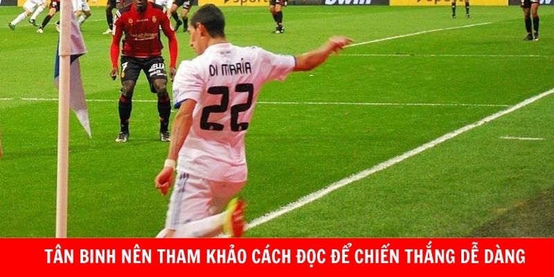 Tân binh nên tham khảo cách đọc để chiến thắng dễ dàng 